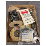 Dayton premium V-belt, Davis extension cabel