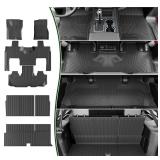 Xipoqix 7-Seat Floor Mats