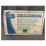 Jabsco pump head replacement for all applications