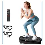 HTM Vibration Plate Exercise Machine FFR1801