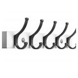 Coat Rack Wall Mount, 16.5 Inches