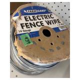 Farm Guard electric fence wire 14 gauge 1/2 mile