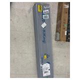 New Jeto Metal Platform Bed Frame 18ï¿½ King Size