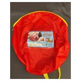 Christmas house tent