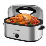Hey Nemo 28qt Electric Roaster NEW