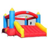 Action air castle bounce house