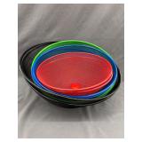 8 - Metal Mesh Food Cover Dome Set