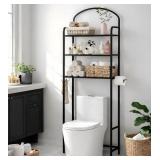 Over The Toilet Storage rack from cerlyunzan