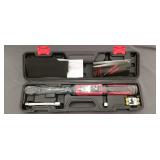 New supercup digital torque wrench 3/8' drive