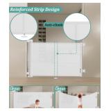 59 inch Retractable Baby Gate