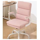 NEW Amseatec Office Chair Pink
