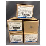 5 - Boxes of sealing rings