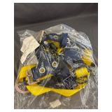 Delta full body harness