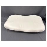 Satin foam pillow 21ï¿½ x 12ï¿½