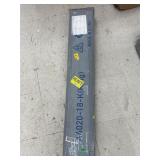 New Jeto Metal Platform Bed Frame 18ï¿½ King Size