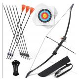 CrazyMouse Bow and Arrow for Teens Beginners Adult