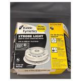 Kidde Fyrnetics strobe light