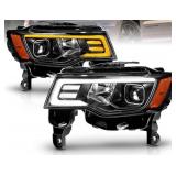 Headlights for Jeep Grand Cherokee
