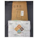 3 - Acrylic sign holder 8.5ï¿½ x 11ï¿½