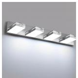 LED modern bathroom vanity light fixture