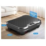 AoraPulse Vibration plate exercise machine