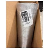 Stretch flex flexible expanding aluminum ducting