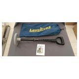 Leychves balance and support mobility aid