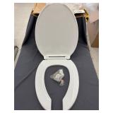 Elongated Toilet Seat