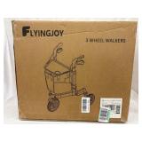 Flyingjoy 3 wheel walker