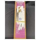 1ï¿½ Vinyl blind cordless