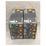 8- Boxes Poly Gloves sm 500 gloves Per Box