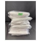 14 - Medline white lab coats
