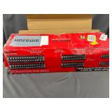 3-Row Magnetic Socket Holder 6-Piece Set