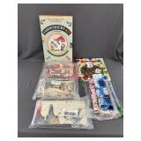 Silifine 12 Pcs Oven Mitts and Kitchen Towel Set