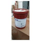 5 gallon bucket of mobil vactra oil #4 new