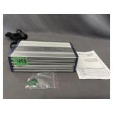 Pummel Drive Mini DC-AC mobile power inverter