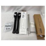 Theaoo Metal Paper Towel Holder Silver