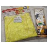 3M Surveyors Vest Class 2 and Mega Comfort Insole