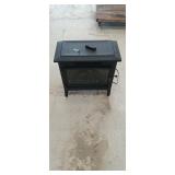 Dura Flame Electric Fireplace Heater 1500w