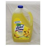 Lysol 1.125 Gal Cleaner