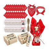 24 Set Train Party Favors Wooden Train whistles,