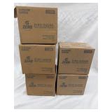 5- Cases Gatorade Zero Mix 2- Orange 3-Fruit punch