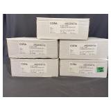 5 - Aluminum oxide resin cloth sanding belts