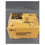 Wali projector mount ceiling mount