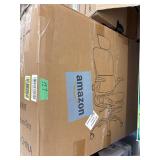 Kimupa Ergonomic Office Chair w/ Footrest