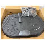 Vibration Plate Exercise Machine
