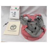 Supet Pet Carrier with Carry Pouch