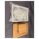 Dual Lite Exit sign 9ï¿½ x 11.5ï¿½