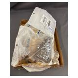 Flat washer bolts 7/16ï¿½, Hex Lock Nuts