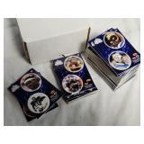 Vintage NFL Pog Lot